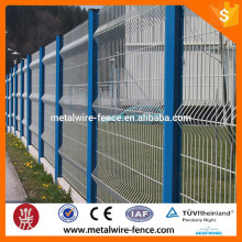 China supplier steel wire welded cheap wire mesh fence